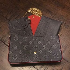 Louis Vuitton Felicie Pouchette